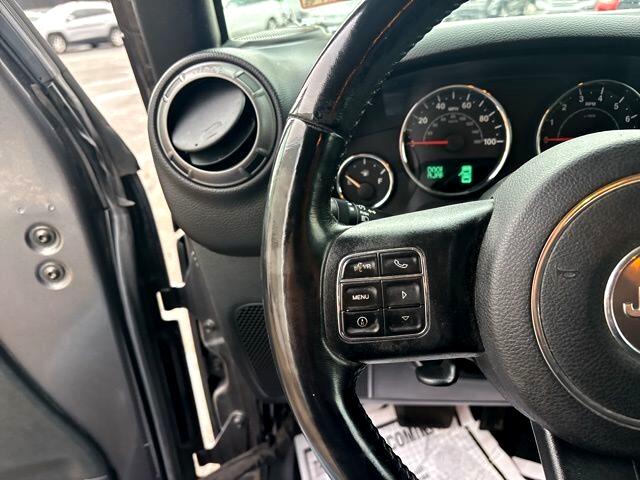 Jeep Wrangler JK  2018