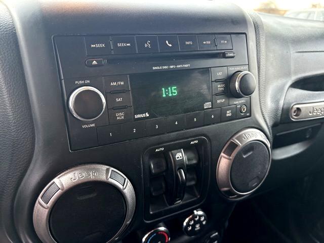 Jeep Wrangler JK  2018