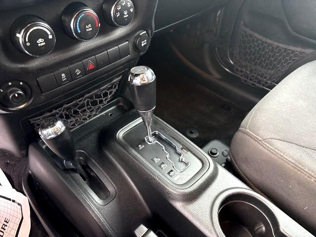 Jeep Wrangler JK  2018