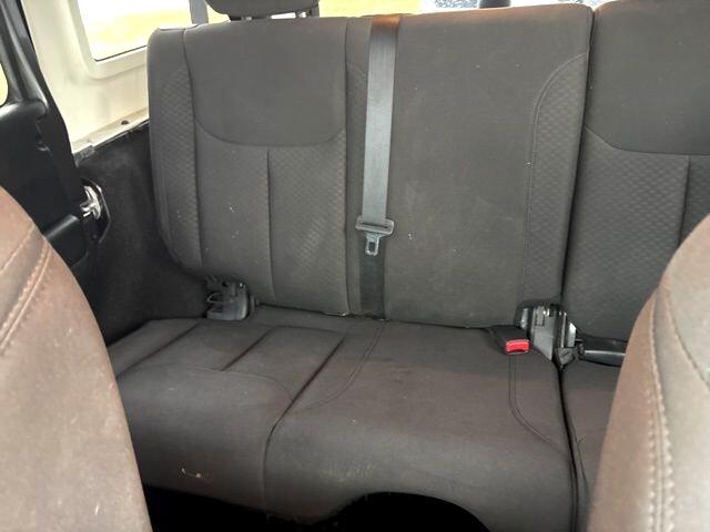 Jeep Wrangler JK  2018