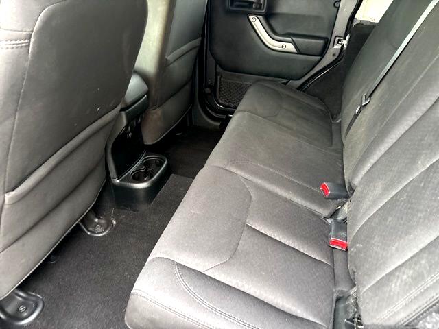 Jeep Wrangler JK  2018