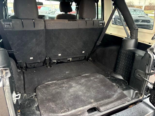 Jeep Wrangler JK  2018