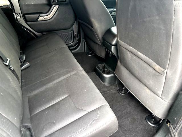 Jeep Wrangler JK  2018