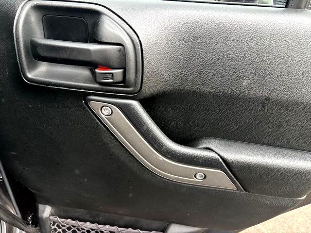 Jeep Wrangler JK  2018