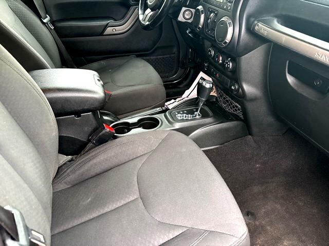 Jeep Wrangler JK  2018