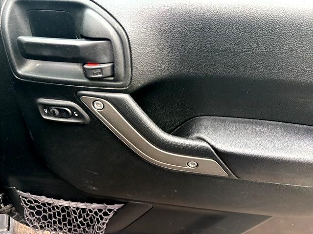 Jeep Wrangler JK  2018