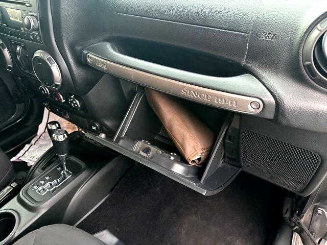 Jeep Wrangler JK  2018