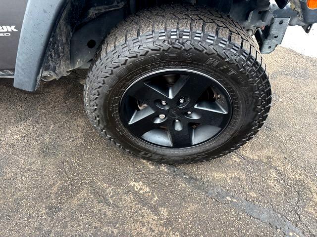 Jeep Wrangler JK  2018