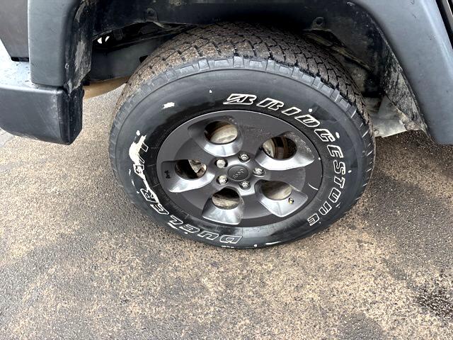 Jeep Wrangler JK  2018