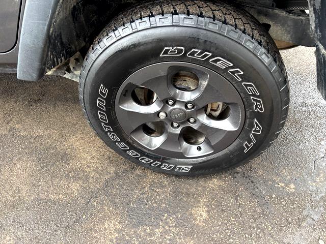 Jeep Wrangler JK  2018