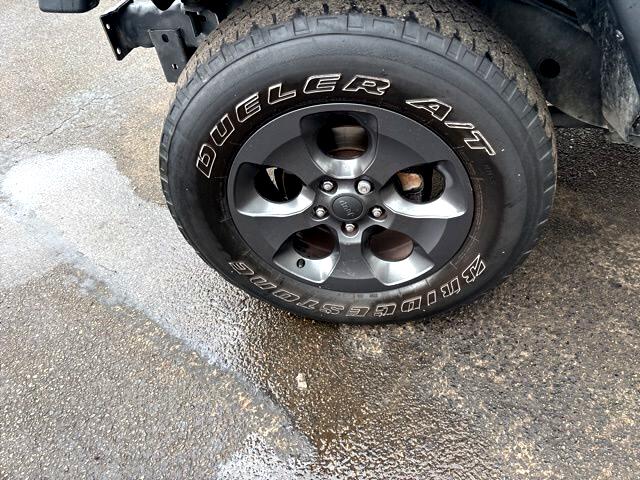 Jeep Wrangler JK  2018