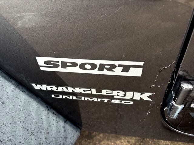 Jeep Wrangler JK  2018