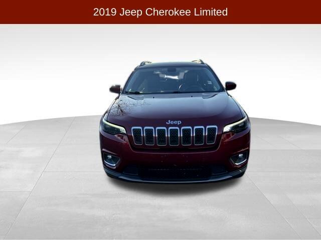 Jeep Cherokee  2019