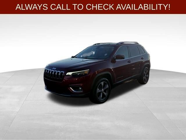 Jeep Cherokee  2019