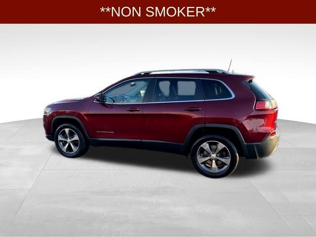 Jeep Cherokee  2019