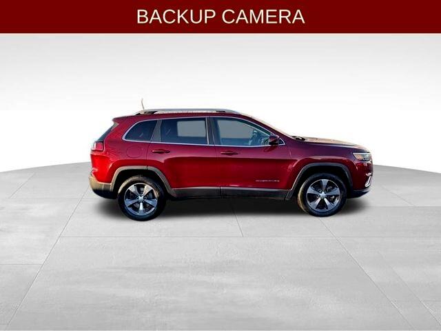 Jeep Cherokee  2019