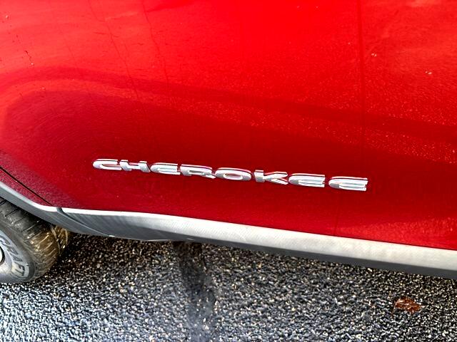 Jeep Cherokee  2019