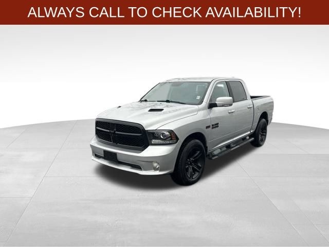 RAM 1500  2018