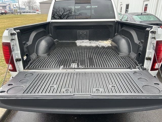 RAM 1500  2018