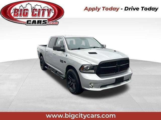 RAM 1500  2018