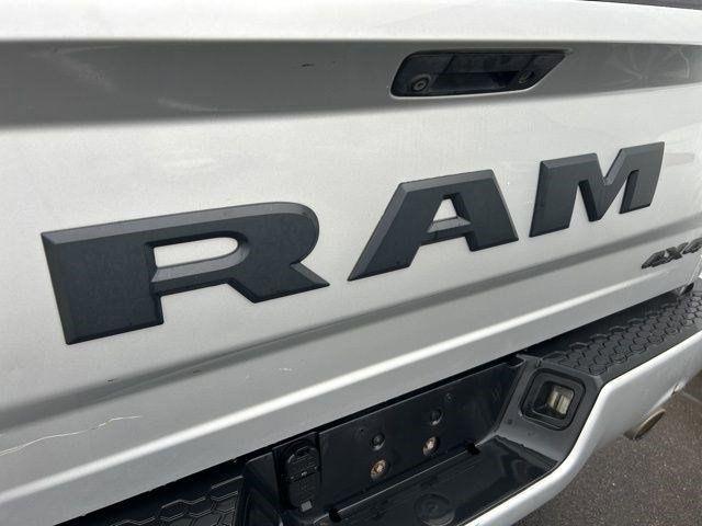RAM 1500  2018