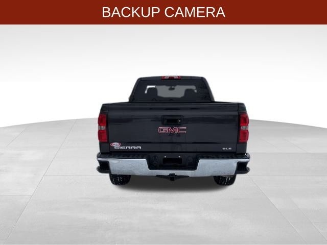 GMC Sierra 1500  2016