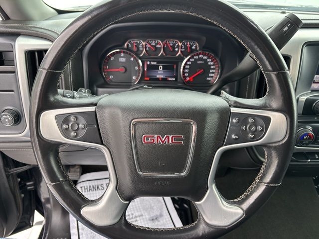 GMC Sierra 1500  2016