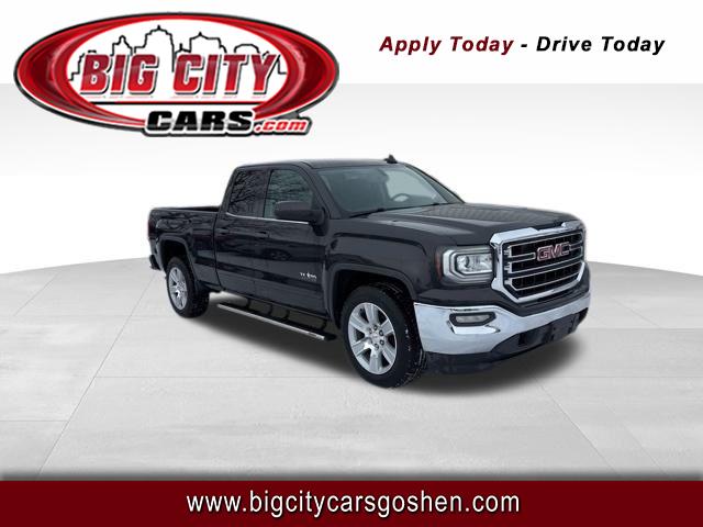 GMC Sierra 1500  2016