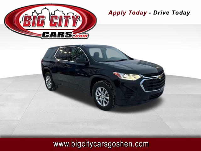 Chevrolet Traverse  2020