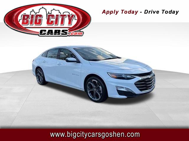 2023 Chevrolet Malibu LT 1LT