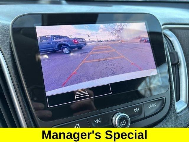 Chevrolet Malibu  2023