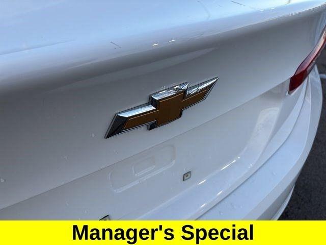 Chevrolet Malibu  2023