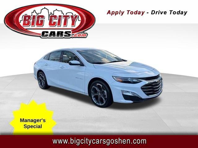 Chevrolet Malibu  2023