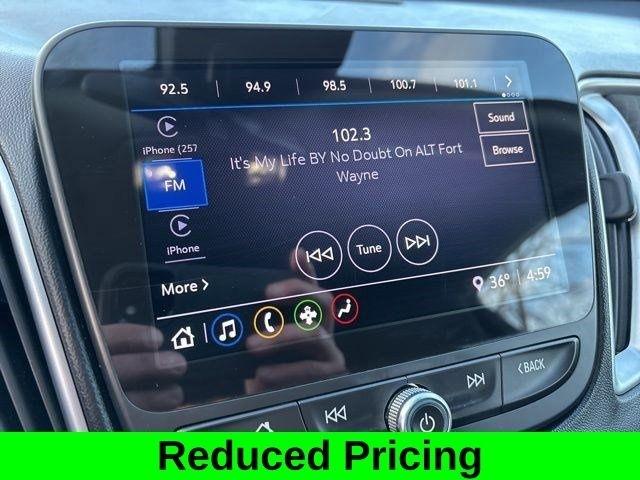 Chevrolet Malibu  2023