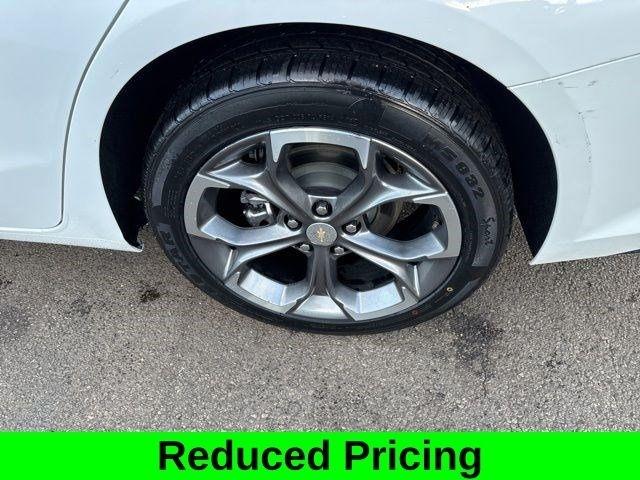 Chevrolet Malibu  2023