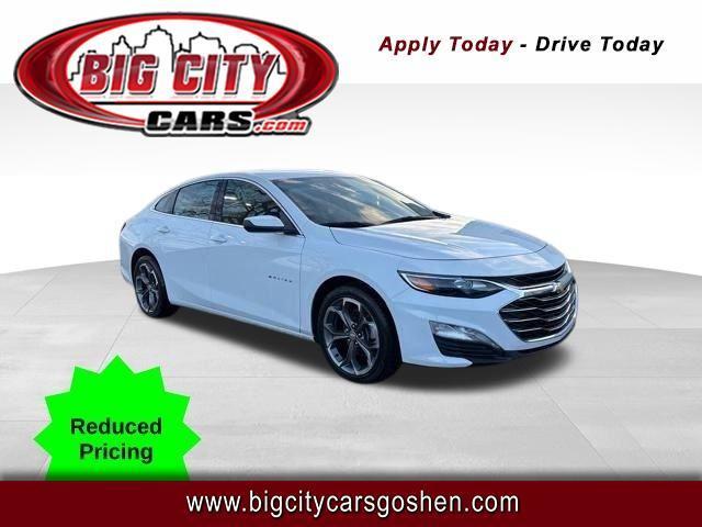 2023 Chevrolet Malibu LT 1LT