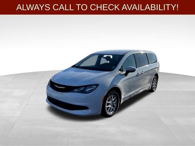 Chrysler Voyager  2023