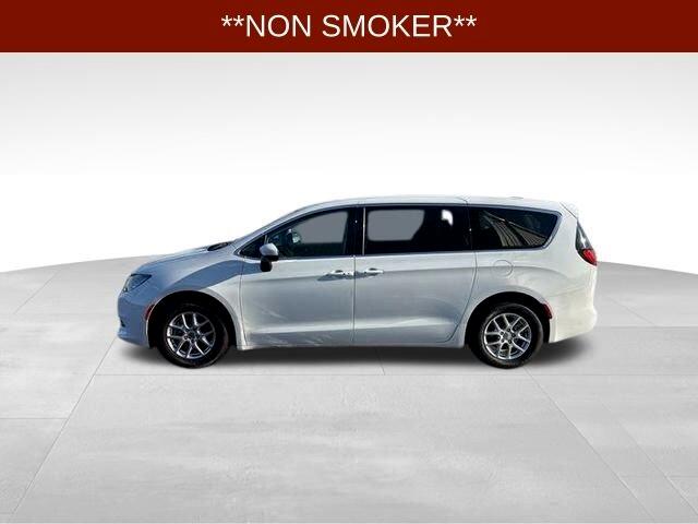 Chrysler Voyager  2023