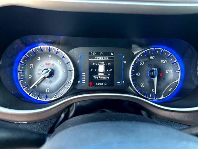 Chrysler Voyager  2023