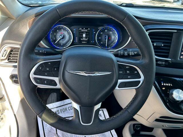 Chrysler Voyager  2023