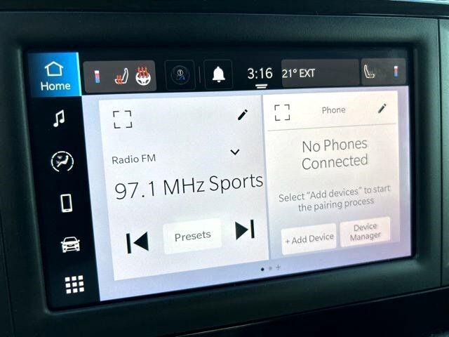 Chrysler Voyager  2023