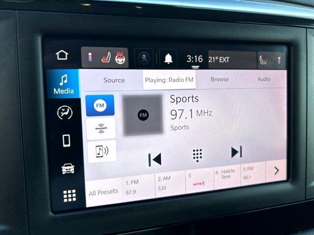 Chrysler Voyager  2023