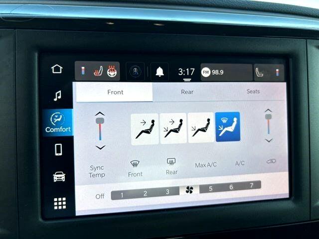 Chrysler Voyager  2023