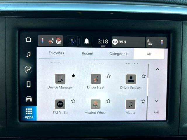 Chrysler Voyager  2023