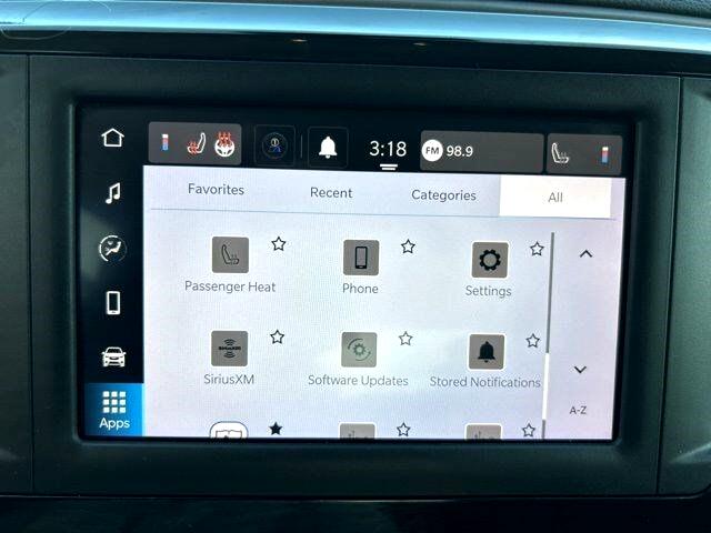 Chrysler Voyager  2023