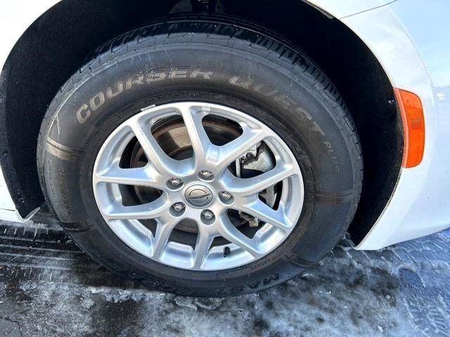 Chrysler Voyager  2023