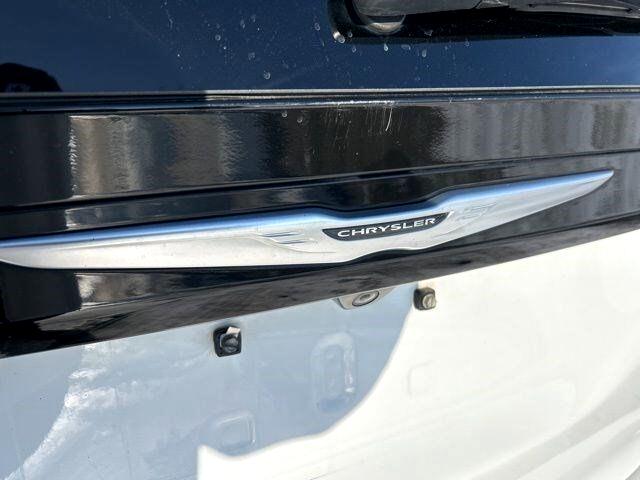 Chrysler Voyager  2023