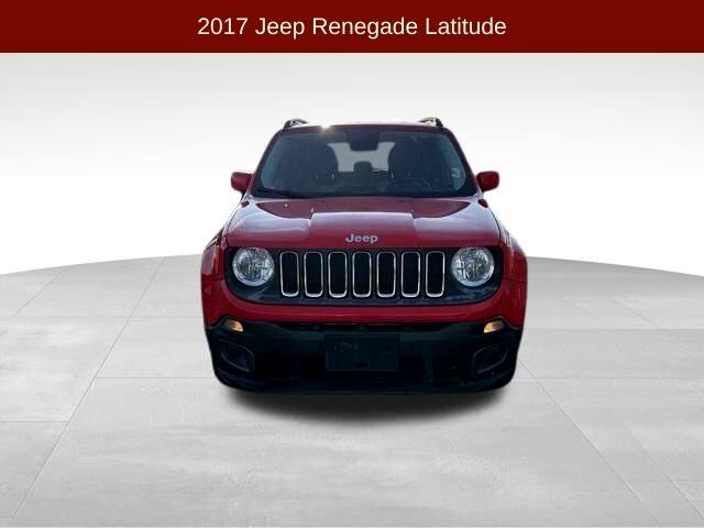 Jeep Renegade  2017