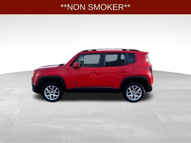 Jeep Renegade  2017