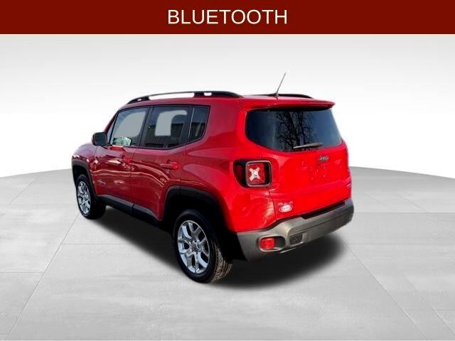 Jeep Renegade  2017